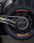 Approved Used 2022 Vertigo Nitro Works 250cc 2T Trials Bike