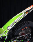 Approved Used 2022 Vertigo Nitro Works 250cc 2T Trials Bike