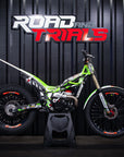 Approved Used 2022 Vertigo Nitro Works 250cc 2T Trials Bike