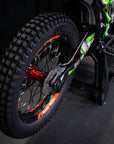 Approved Used 2022 Vertigo Nitro Works 250cc 2T Trials Bike