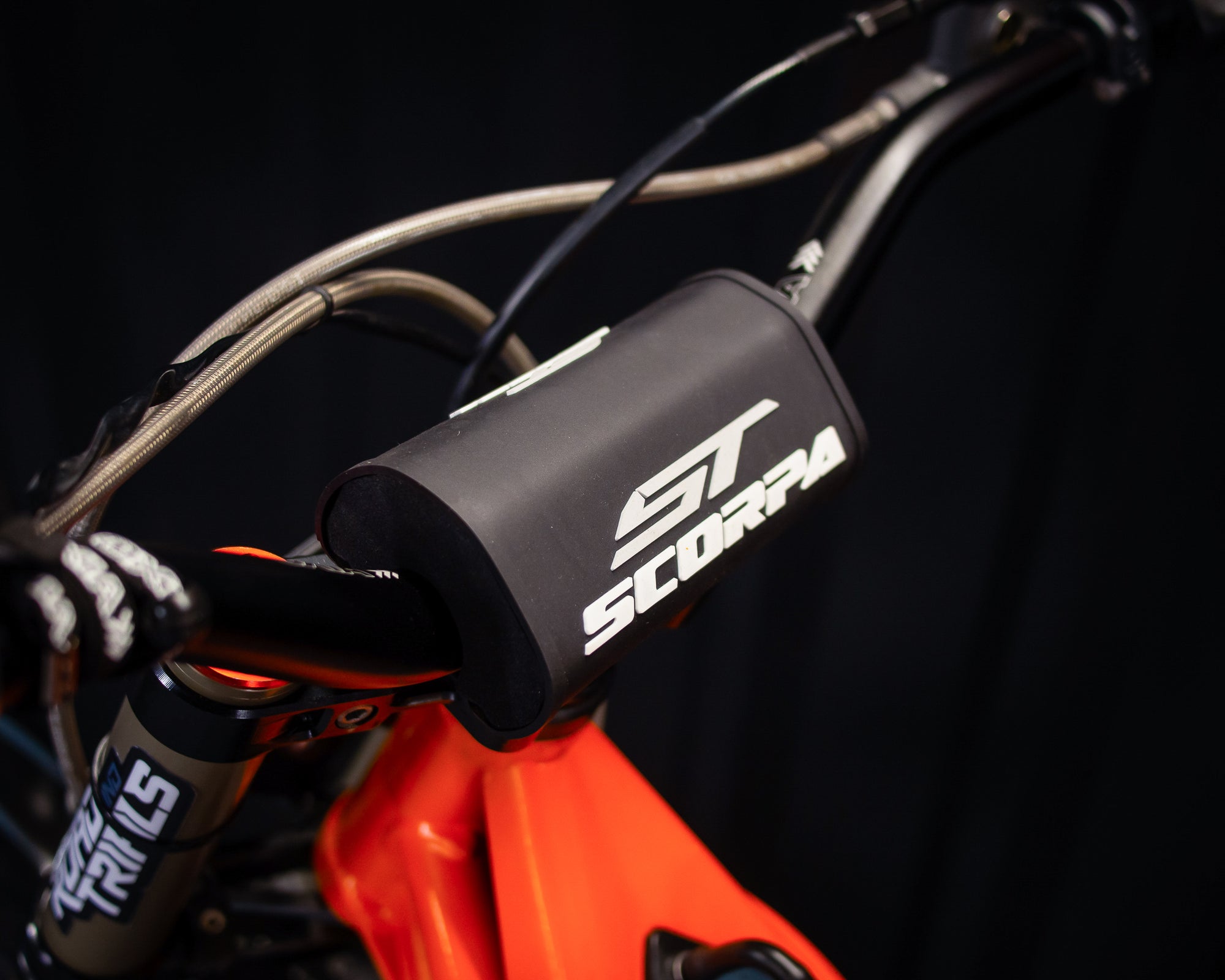 Approved Used 2023 Scorpa SCT 300cc Trials Bike