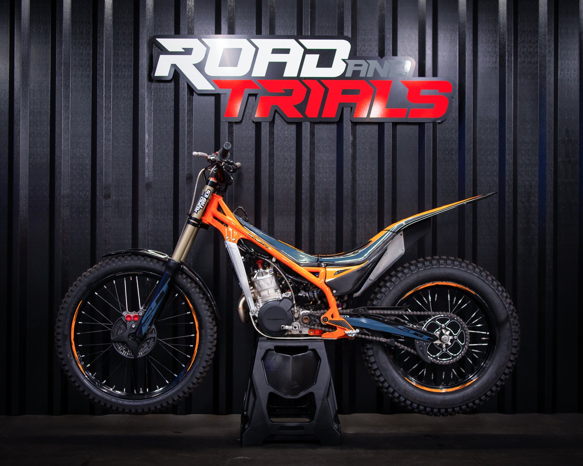 Approved Used 2023 Scorpa SCT 300cc Trials Bike