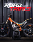 Approved Used 2023 Scorpa SCT 300cc Trials Bike