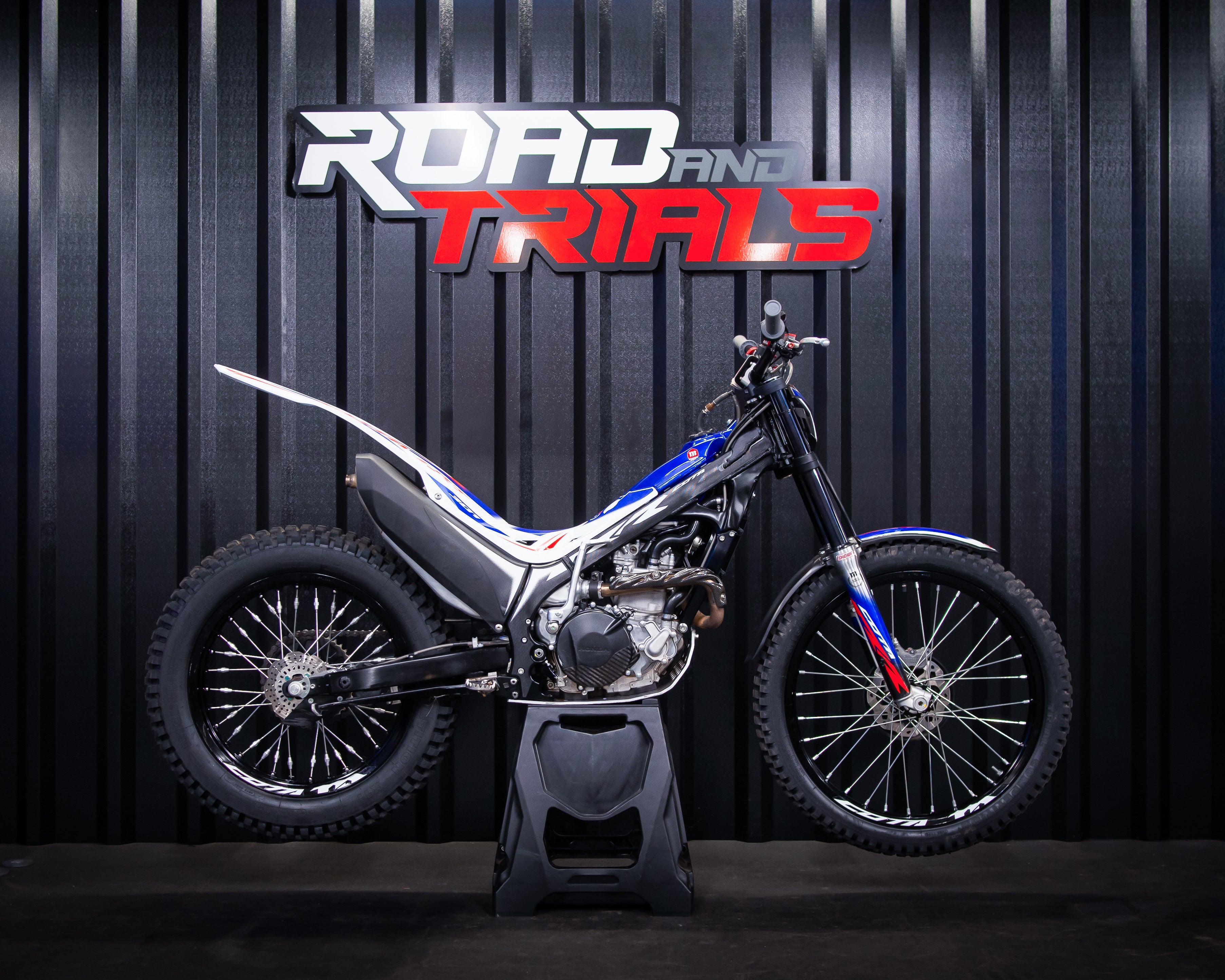 Approved Used 2024 Montesa Cota 4RT 301RR Trials Bike | Road and Trials