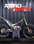 Approved Used 2022 Sherco Fajardo Replica ST 250cc Trials Bike