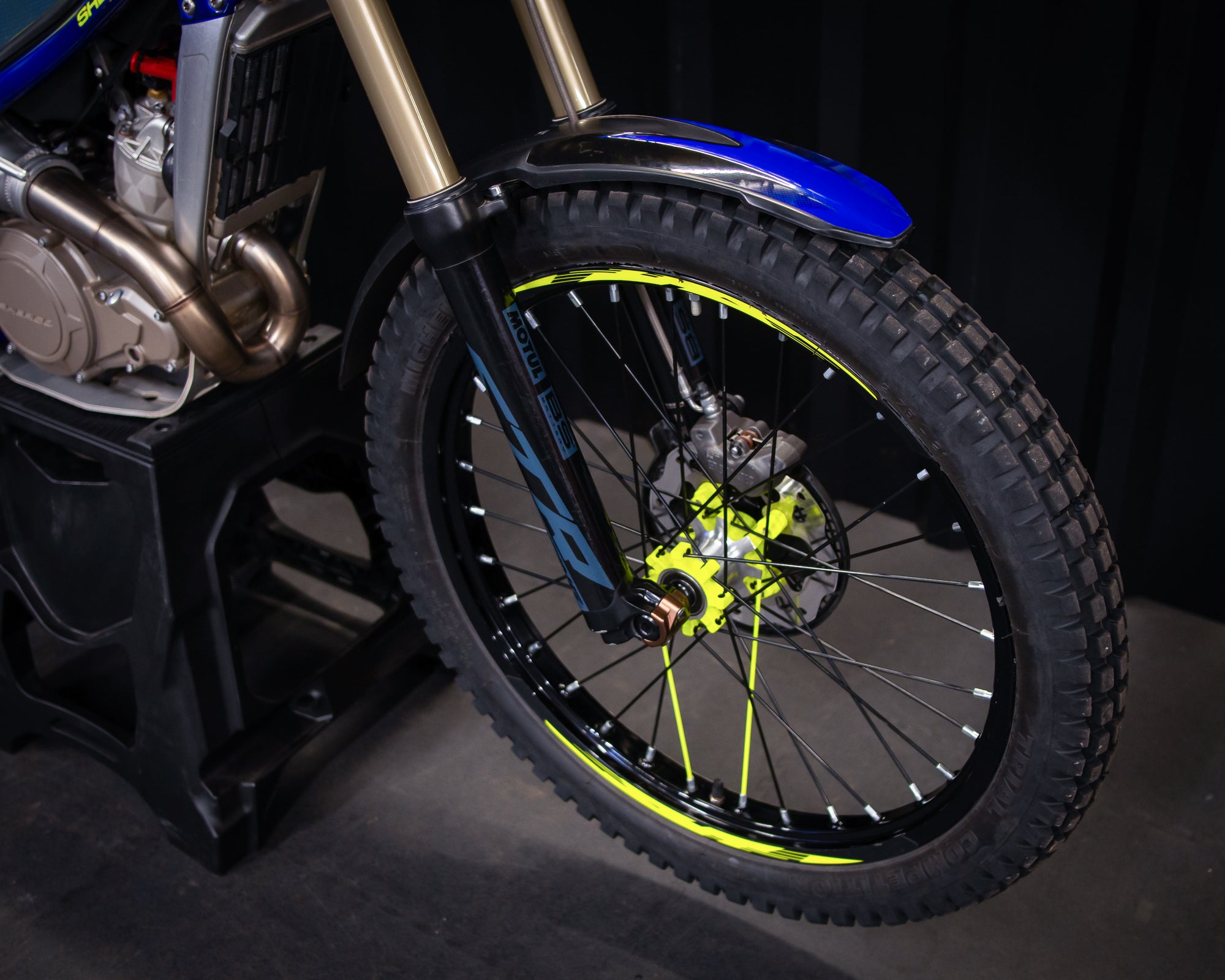 Approved Used 2023 Sherco ST-R 250cc Trials Bike