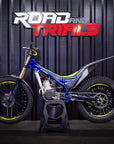 Approved Used 2023 Sherco ST-R 250cc Trials Bike