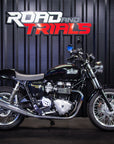 Approved Used 2013 Triumph Thruxton 900 Custom