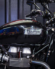 Approved Used 2013 Triumph Thruxton 900 Custom