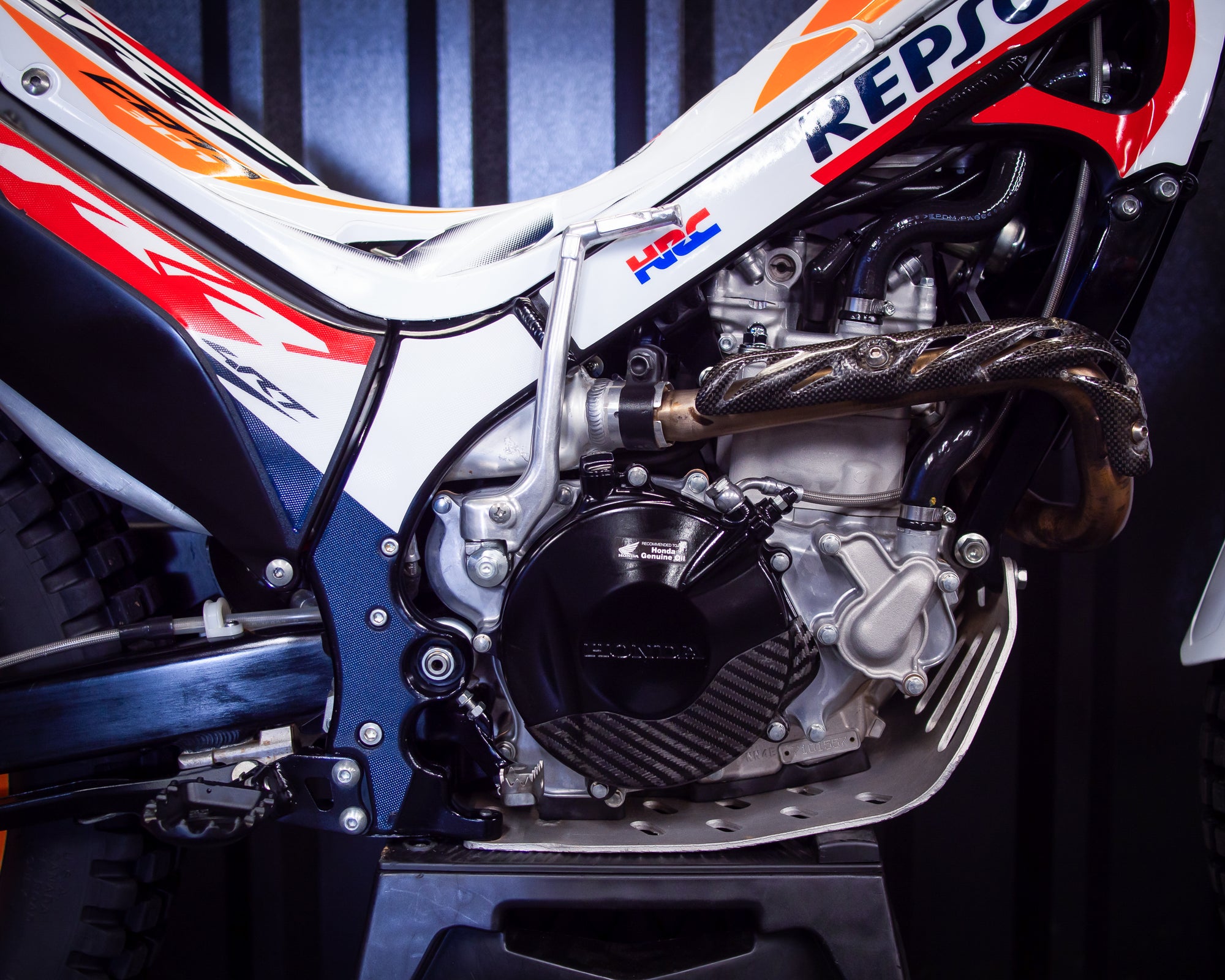 Approved Used 2022 Montesa Cota 4RT Repsol 300cc Trials Bike