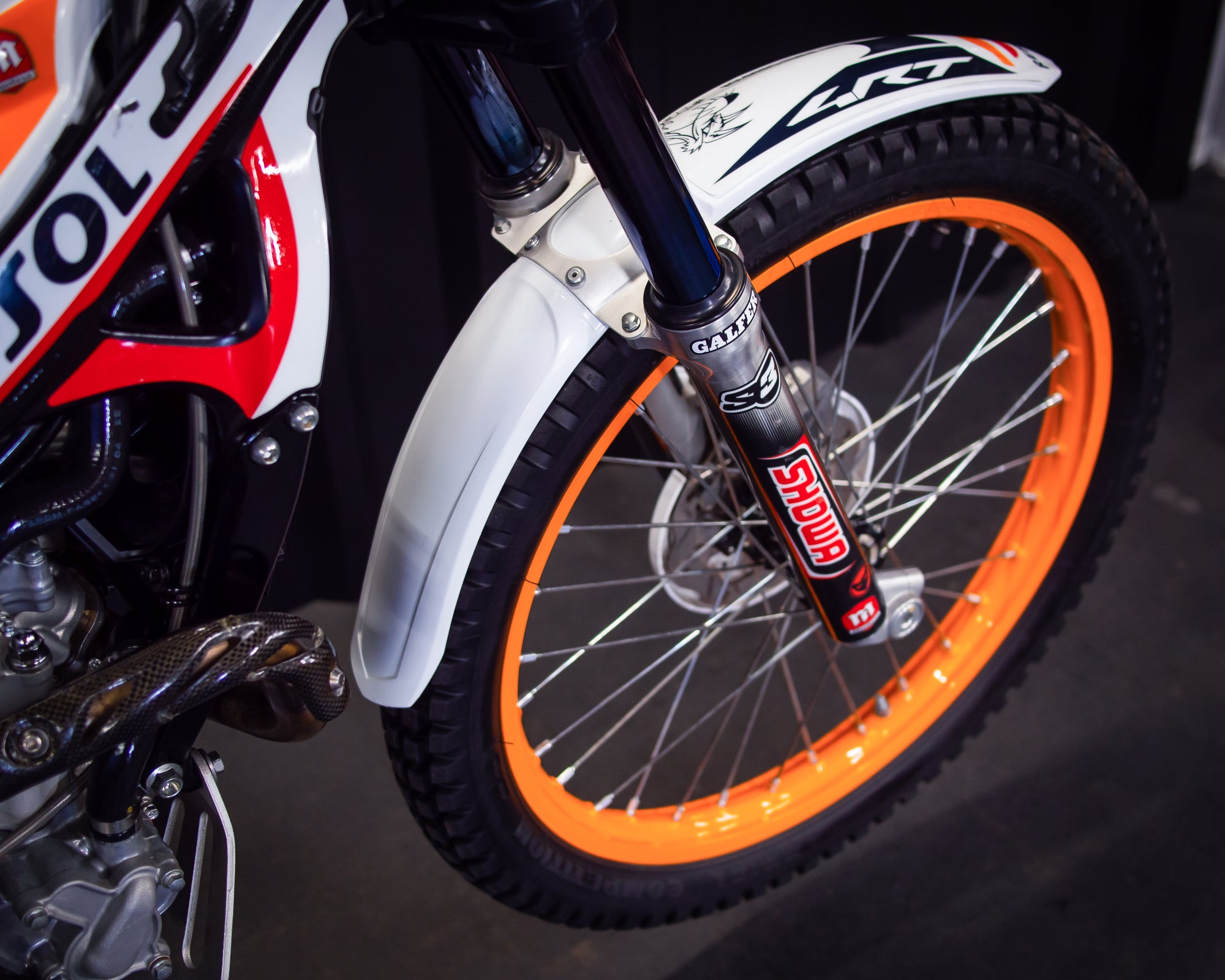 Approved Used 2022 Montesa Cota 4RT Repsol 300cc Trials Bike