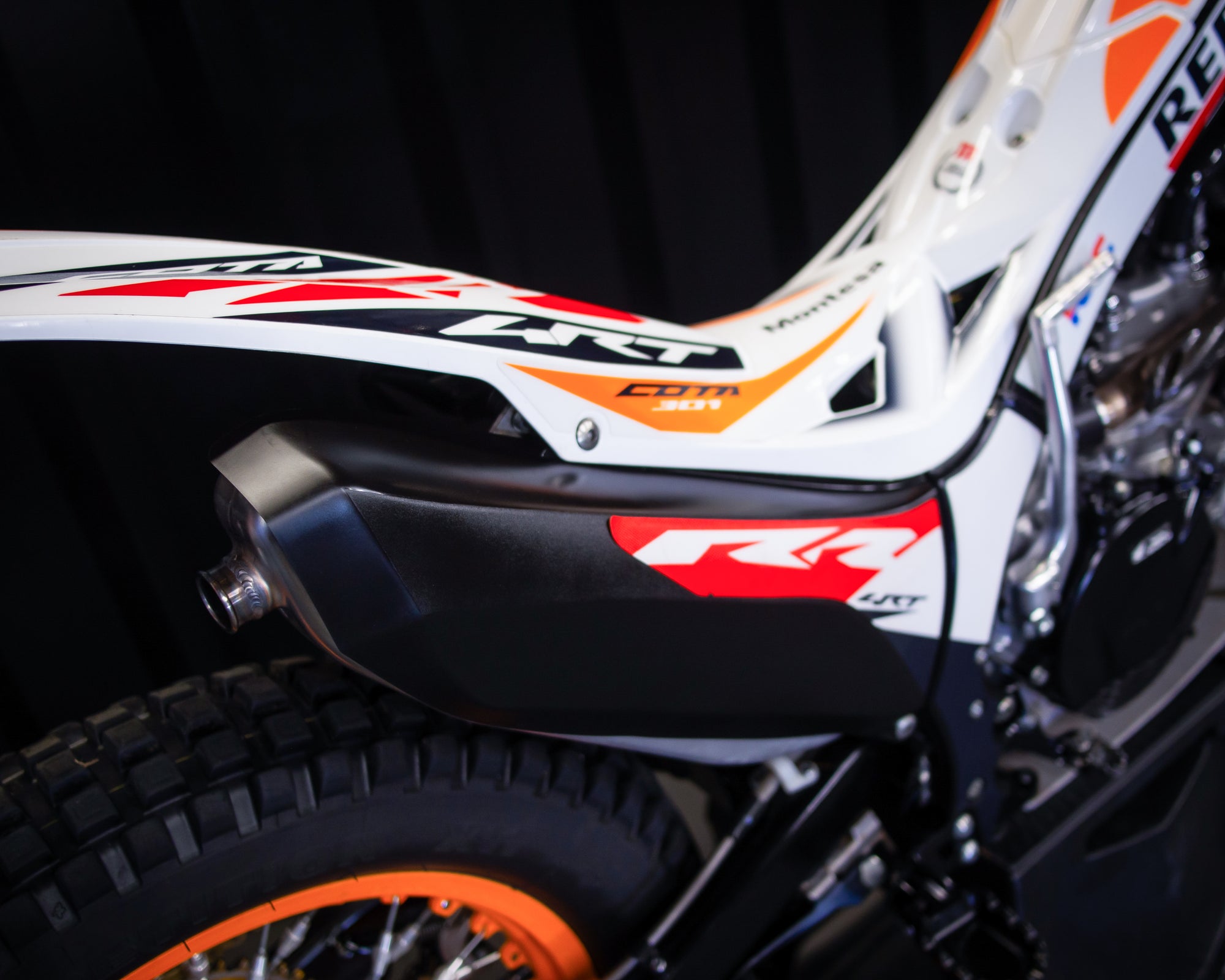 Approved Used 2022 Montesa Cota 4RT Repsol 300cc Trials Bike