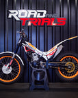 Approved Used 2022 Montesa Cota 4RT Repsol 300cc Trials Bike