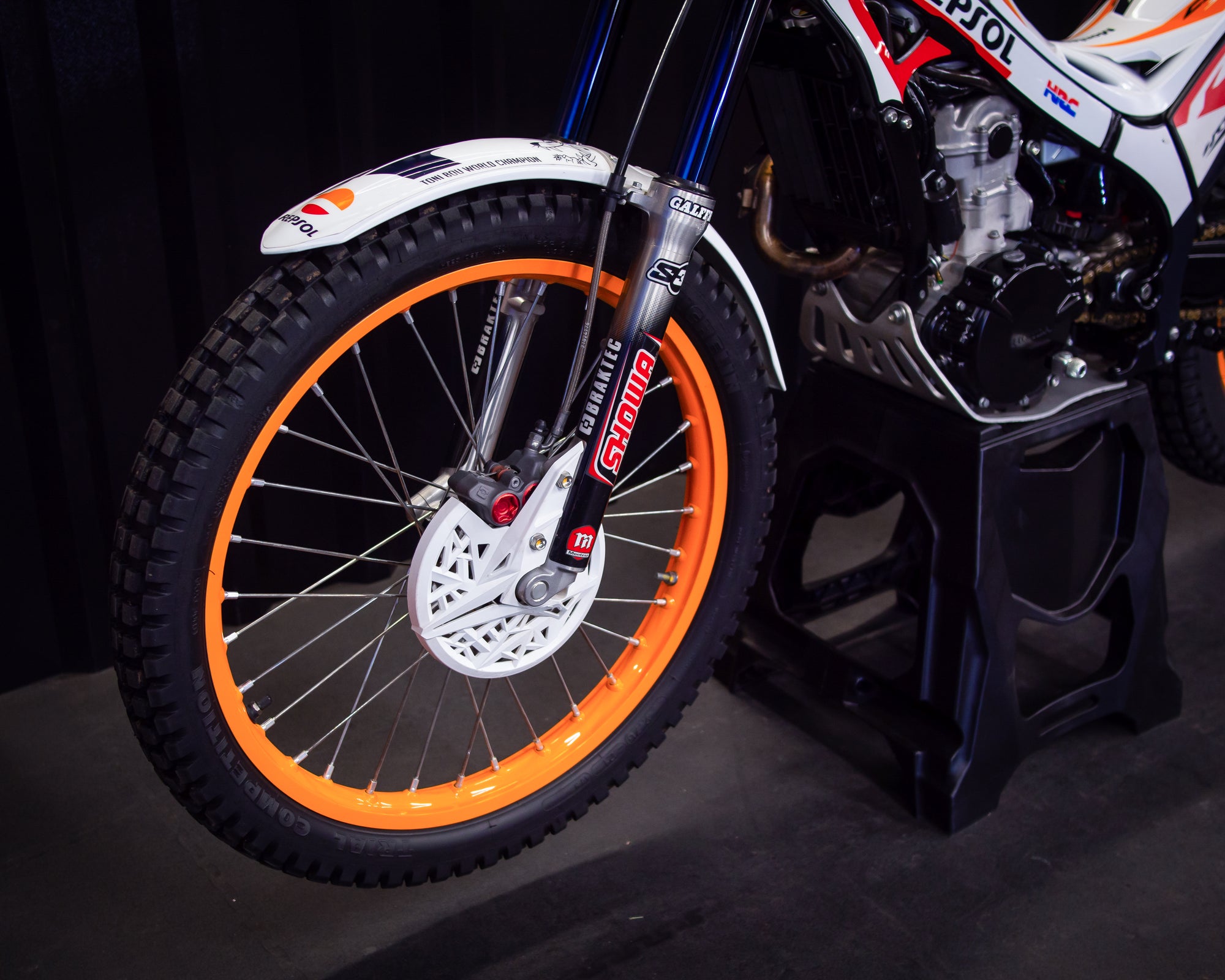 Approved Used 2022 Montesa Cota 4RT Repsol 300cc Trials Bike