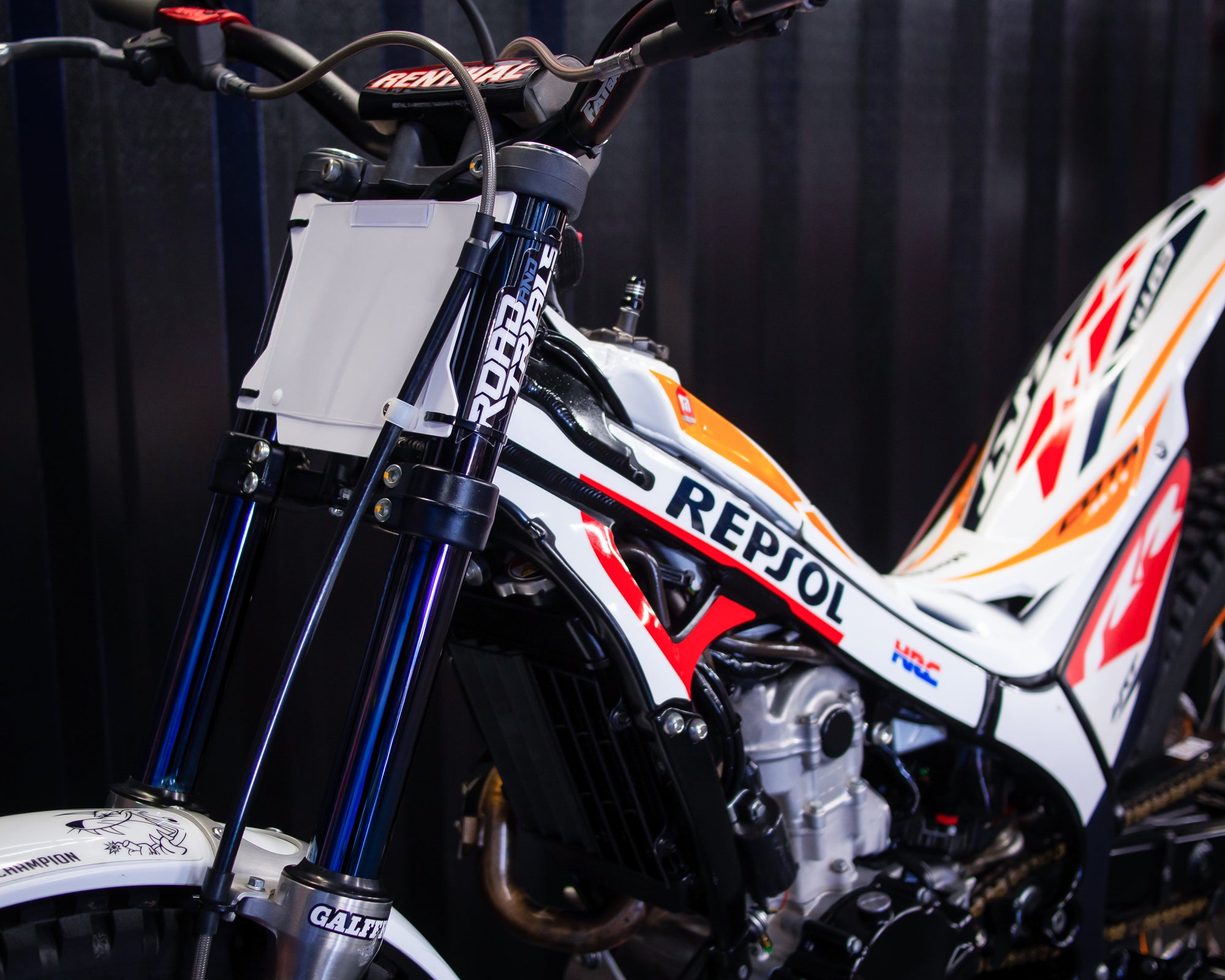 Approved Used 2022 Montesa Cota 4RT Repsol 300cc Trials Bike