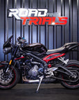 Approved Used 2019 Triumph Street Triple 765 R Street Bike