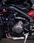 Approved Used 2019 Triumph Street Triple 765 R Street Bike