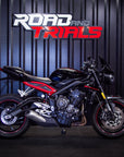 Approved Used 2019 Triumph Street Triple 765 R Street Bike