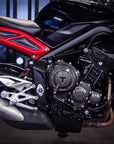 Approved Used 2019 Triumph Street Triple 765 R Street Bike