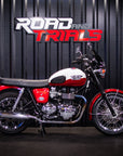 Approved Used 2013 Triumph Bonneville T100