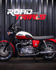 Approved Used 2013 Triumph Bonneville T100