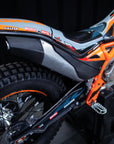 Approved Used 2024 Scorpa SC-F Factory 250cc Trials Bike