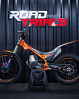 Approved Used 2024 Scorpa SC-F Factory 250cc Trials Bike