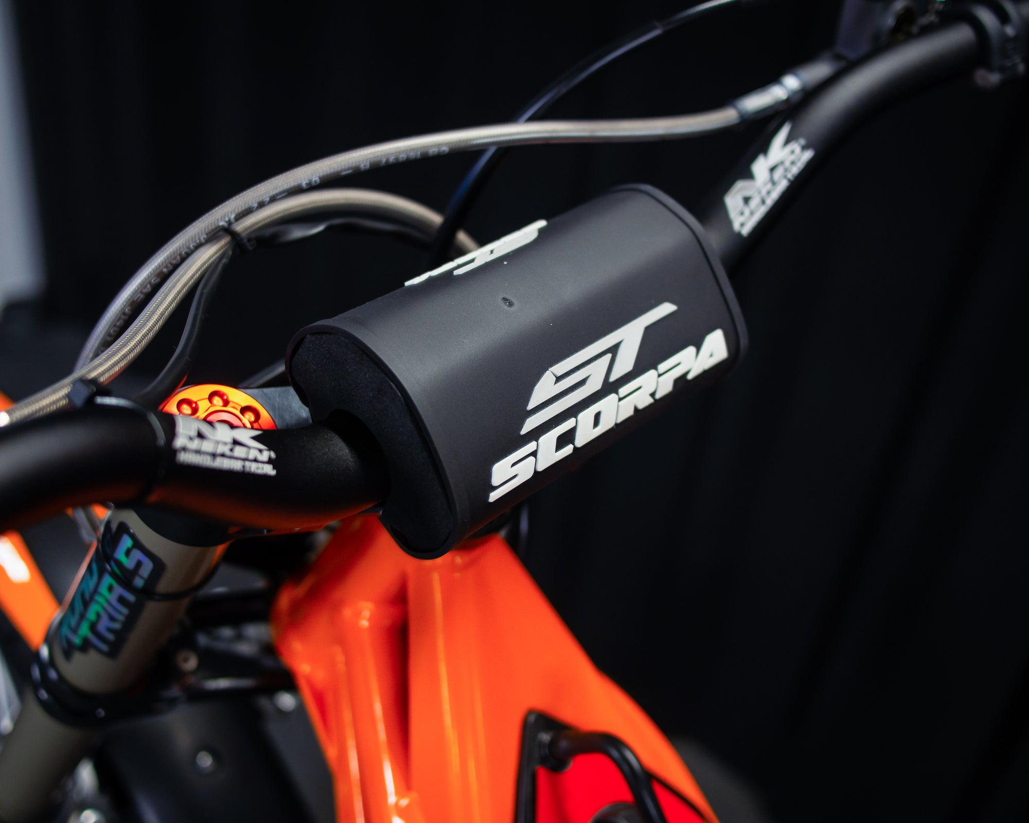 Approved Used 2024 Scorpa SC-F Factory 250cc Trials Bike