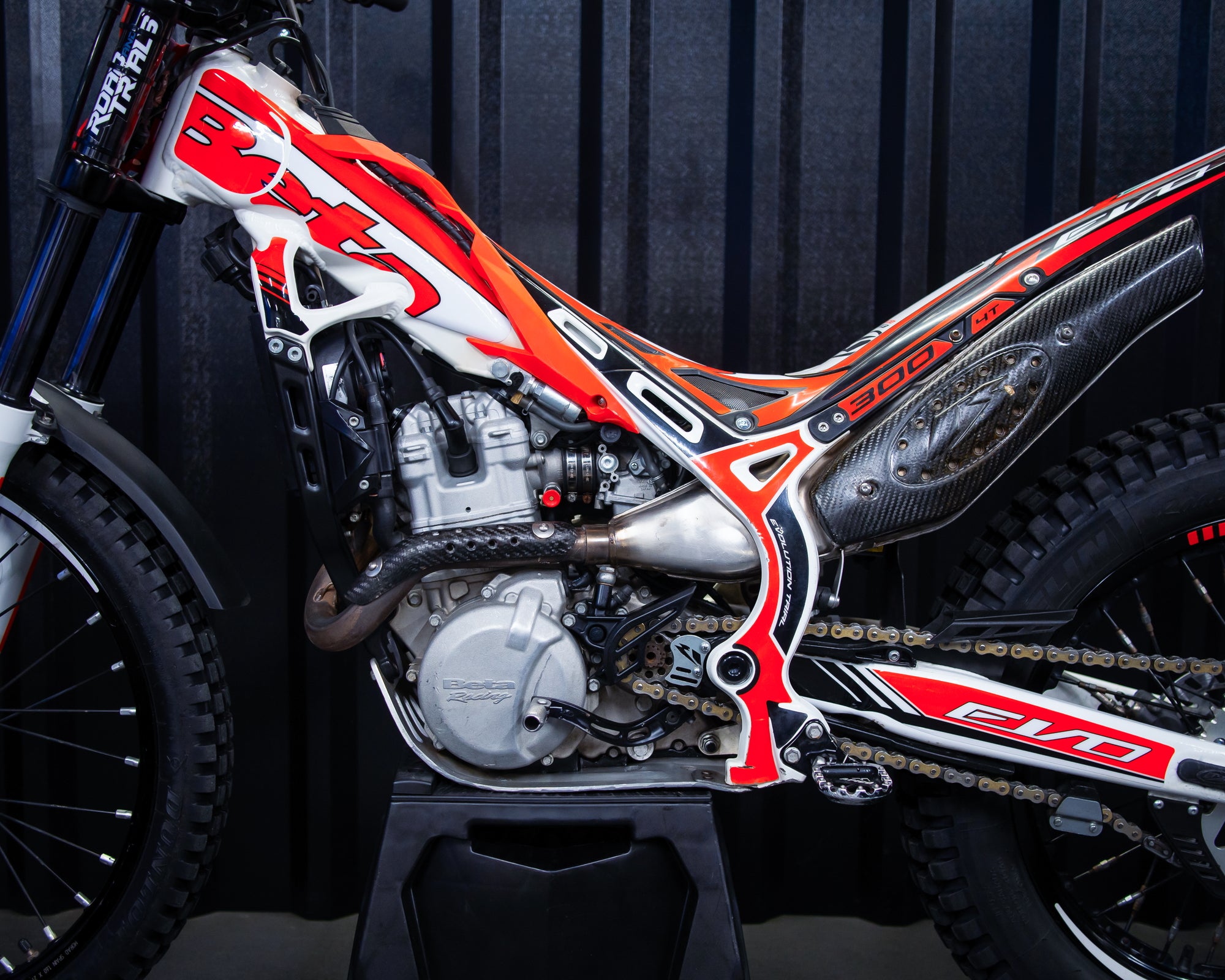 Approved Used 2020 Beta Evo 300cc 4T Trials Bike