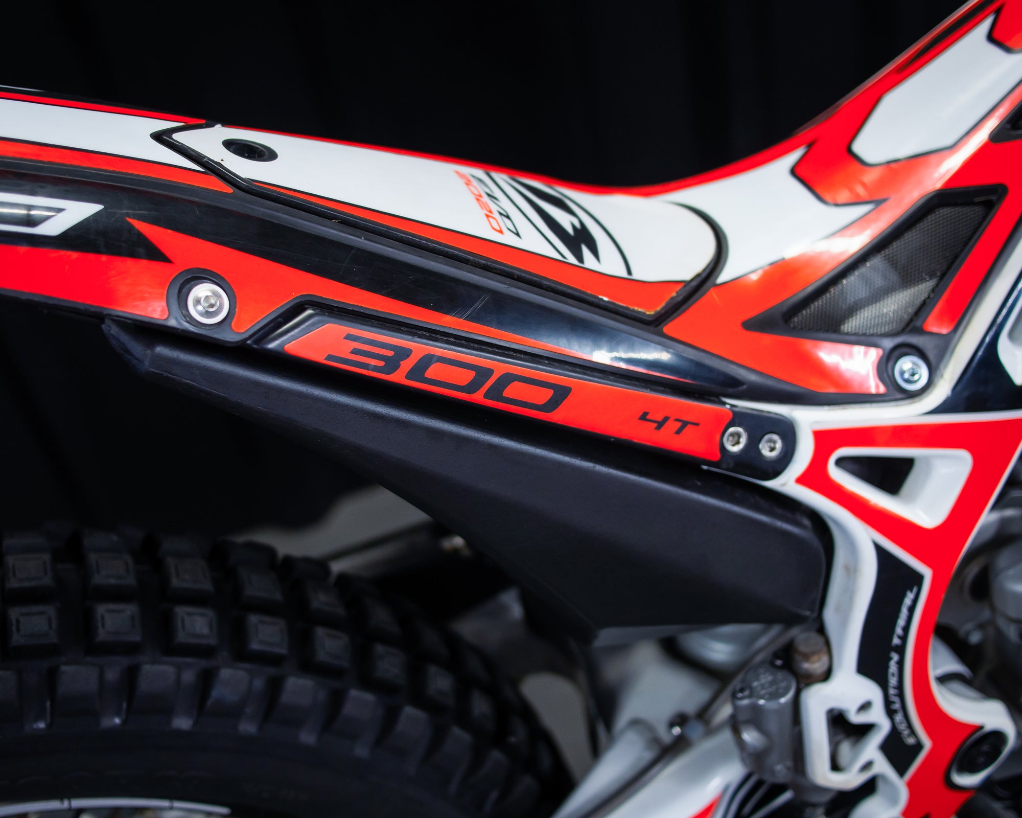 Approved Used 2020 Beta Evo 300cc 4T Trials Bike