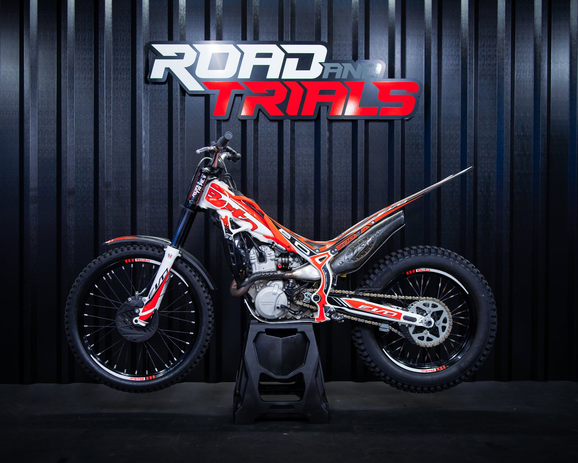 Approved Used 2020 Beta Evo 300cc 4T Trials Bike Road and Trials