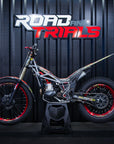 Approved Used 2023 Vertigo Nitro RS 250cc Trials Bike