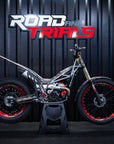 Approved Used 2023 Vertigo Nitro RS 250cc Trials Bike