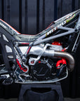 Approved Used 2023 Vertigo Nitro RS 250cc Trials Bike