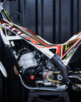 Approved Used 2021 TRS One R 250cc Trials Bike