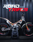 Approved Used 2021 TRS One R 250cc Trials Bike