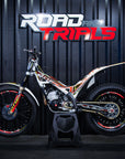 Approved Used 2021 TRS One R 250cc Trials Bike