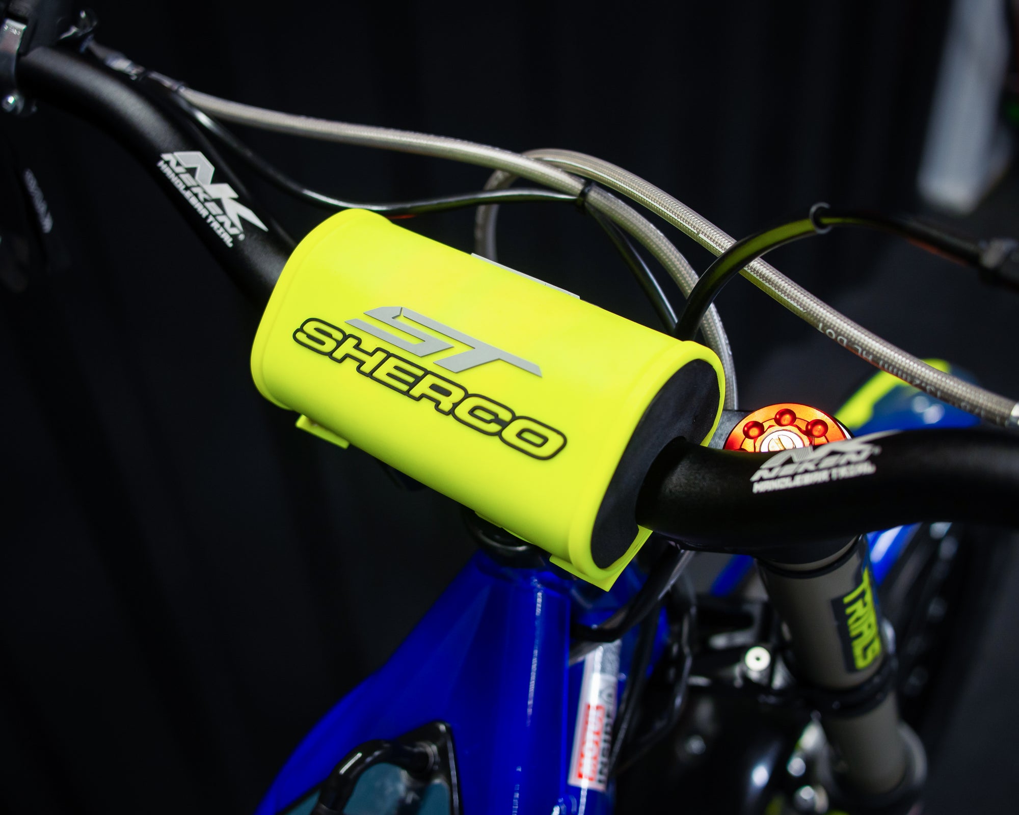 Approved Used 2024 Sherco ST 250cc 2T Trials Bike