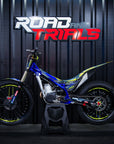 Approved Used 2024 Sherco ST 250cc 2T Trials Bike