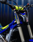 Approved Used 2024 Sherco ST 250cc 2T Trials Bike