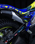 Approved Used 2024 Sherco ST 250cc 2T Trials Bike