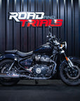 Approved Used 2023 Royal Enfield Super Meteor 650