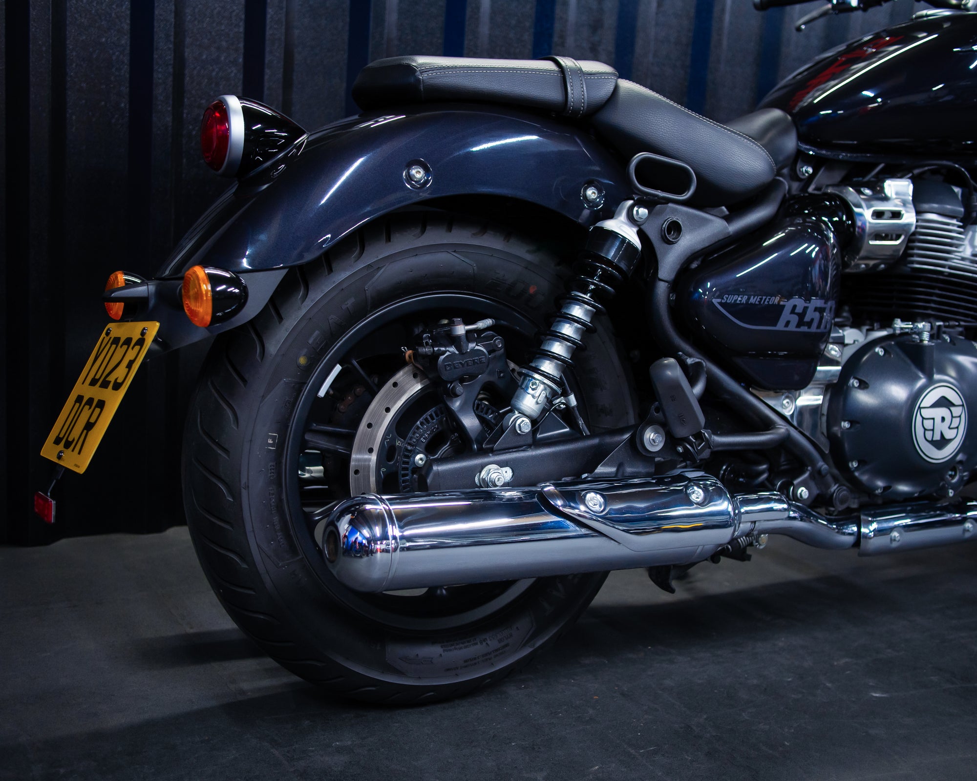 Approved Used 2023 Royal Enfield Super Meteor 650