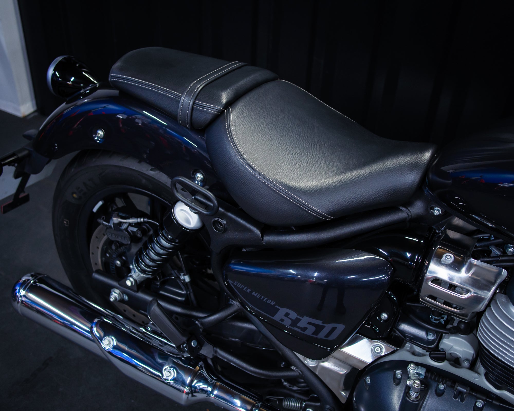 Approved Used 2023 Royal Enfield Super Meteor 650