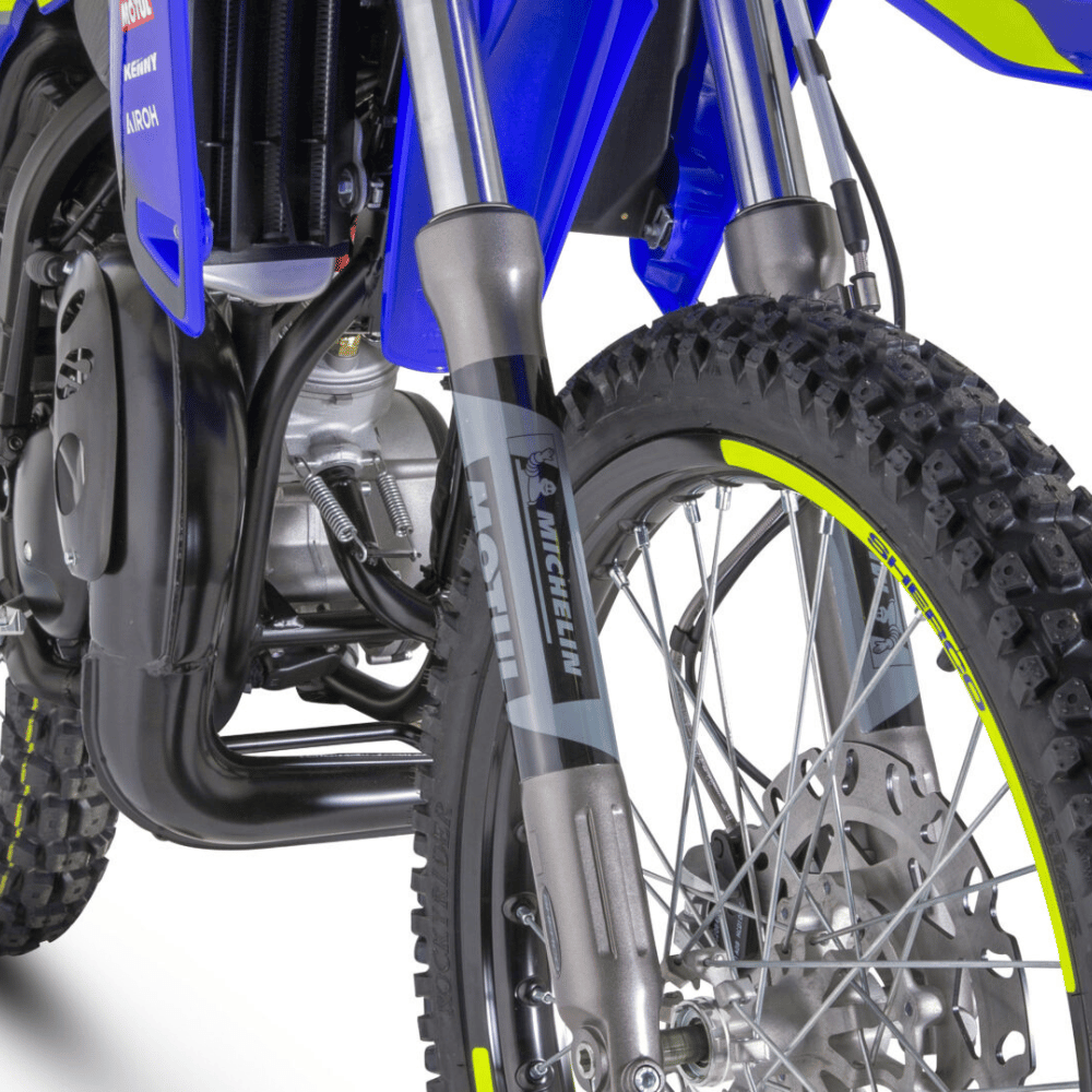 2024 Sherco SE-R Factory 50cc Enduro Bike