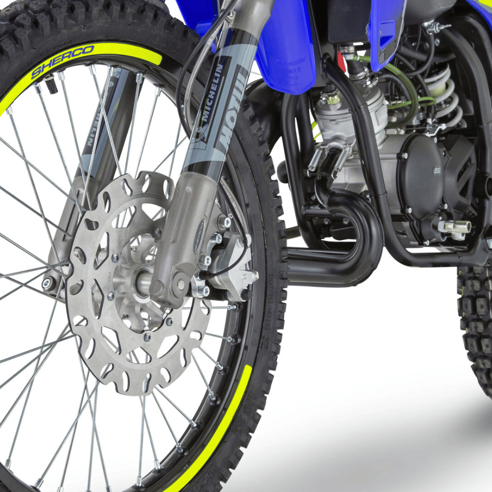 2024 Sherco SE-R Factory 50cc Enduro Bike