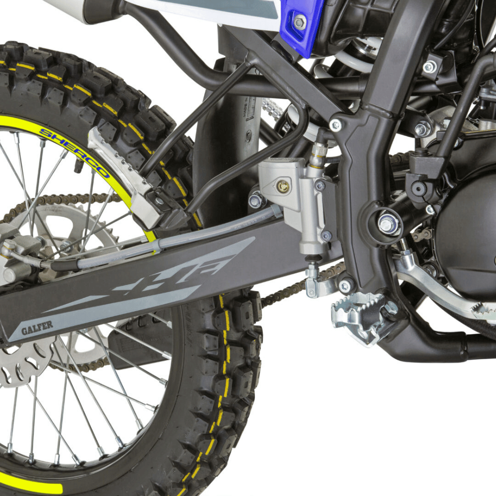 2024 Sherco SE-R Factory 50cc Enduro Bike