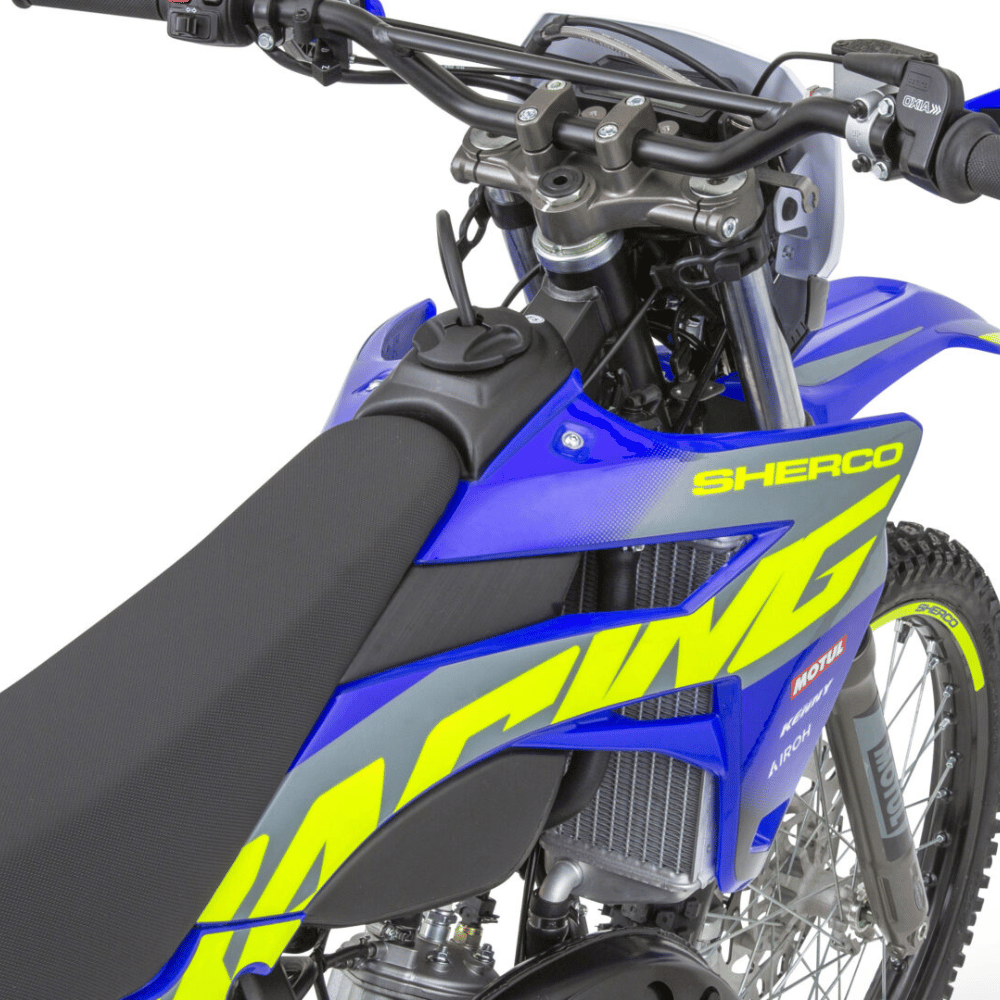 2024 Sherco SE-R Factory 50cc Enduro Bike