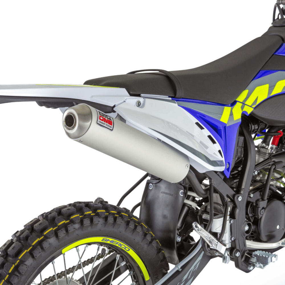 2024 Sherco SE-R Factory 50cc Enduro Bike