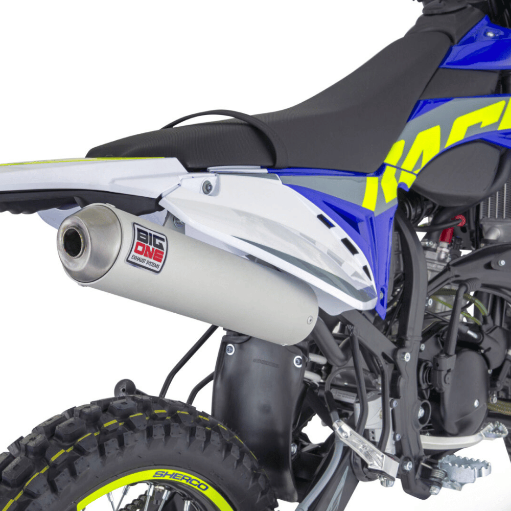 2024 Sherco SE-RS Factory 50cc Enduro Bike